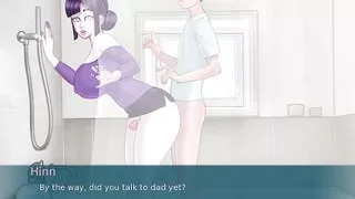 SexNote - (PT 77) - GF Mom wnats some to