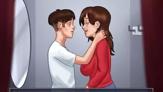 Complete Gameplay - Summertime Saga, Part 8