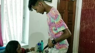 Bengali Hot Boudi Sudden Sex with Neighbours Devar!! Desi Chudai