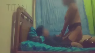 Ella Decia: Soy Casi Virgen Y Nunca Se Han Venido En Mis Tetas, Me Engano Porque Hasta Se Froto El Semen En Sus... Feliz Navidad Para Titan 10 Min