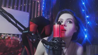 Asmr Licking Microphone Drool