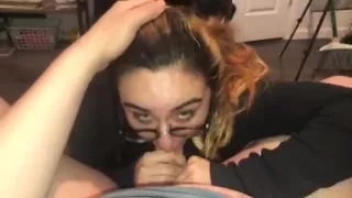 Cute Latina Teen Cant Get Enough Of My Bwc