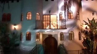 Sasha Knox Gets Her Blonde Ass Pounded