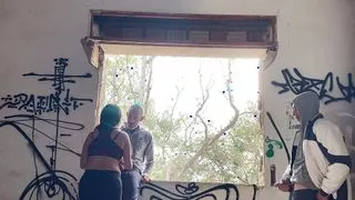 CRUISING in a barracks with SPIRITS