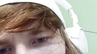 Finnish boy wanking again