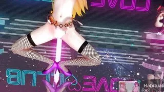 Touhou Project Series Hai Phut Hon In Sexy Erotic Reimu Hakurei r18 nude mmd r18 sexy erotic anime hentai