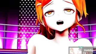 Aquila Mmd R18 Play Time In The Club 3D Hentai