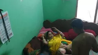 Repido boy fuck desi salu bhabhi