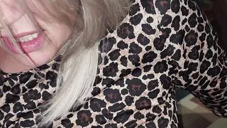 Cute bratty stepsister lets me fuck her as long as i dont tell her friends