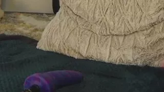 She Spurted Out A Puddle Of Squirt From The Furious Fucking Machine Inside