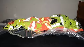 Jan 17 2023 - VacPacked with all of my hiviz gear a very high excitement session