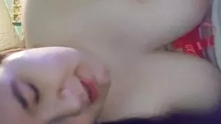 Bbw sucks and rides pov