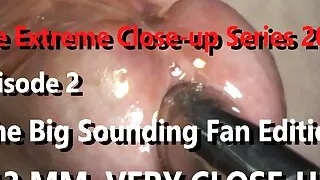 The Extreme Close-up Series 2023 - 13MM ULTRA CLOSE UP - The Uncut Big Sounding 4K Fan Edition