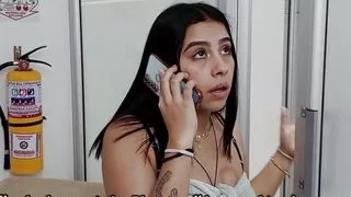 Big ass latina milf loves to get her pussy fucked - Porn in Spanish