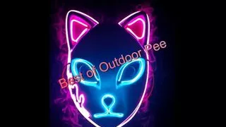 Best off Outdoor Pee