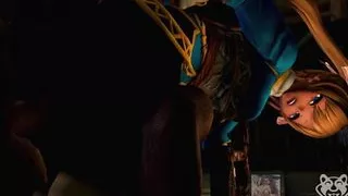 Himechan fuck ugly old man 3d hentai sexy bitch ahegao skyrim