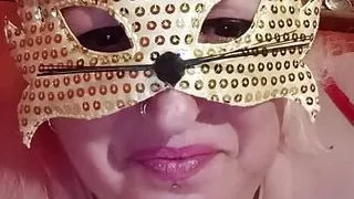 Mi polla de latex dulce de leche