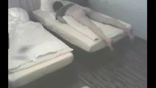 Hotel Hump Masturbation