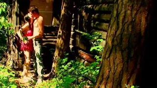 A hot and transgressive couple loves to fuck and enjoy in