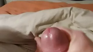 Cumshot want before bed