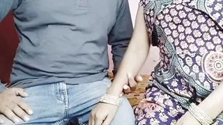 indian Hot saali Viral Sex With jija With Clear Hindi Dirty Talking XXX