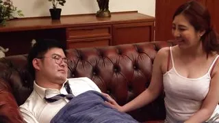 I was about to get married when my boss's wife seduced me and made me cum several times....