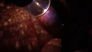 Raver night light dirty fun in the dark