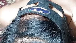 Summi ko land par bitha Kar choda full