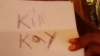 My verification video