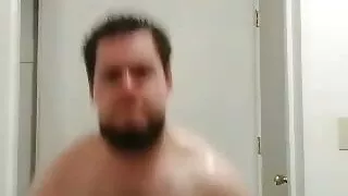 Me working out nakes