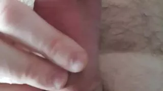 Morning masturbation