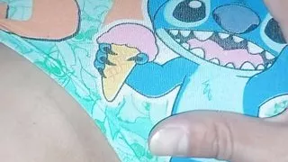 under the sheets cute wet latina