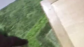 Forcing his Big Dick in me made me scream.