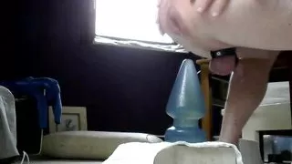 My ascent having fun with my big toys