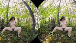 Chesty Yanks Raven Snow Clit Pleasure