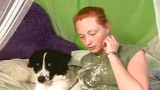 Vixen Vogel Enjoys Jizz