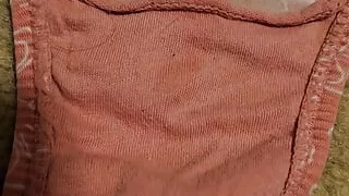 Creampie panties
