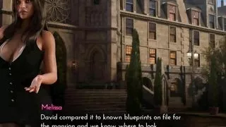 The Genesis Order: The Secret Room At The Mansion Ep.46