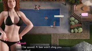 The Genesis Order: When Tanning At The Pool Goes Wrong Ep.50