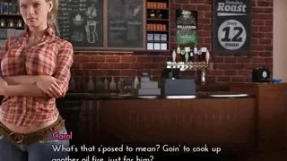 The Genesis Order: She Invites Him For Dinner At Her Place Ep. 58