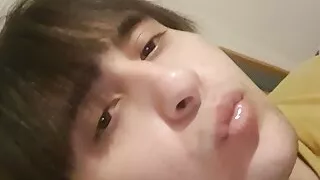 Im in morning thirsty