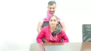 Office sex viral with hindi audio