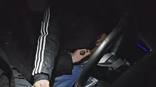 Cruising At The Forest Parking Spot