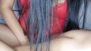 Gostosa se exibindo 130