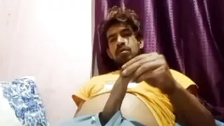 Inadian boy masturbating