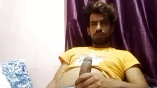 Boy squirting cum