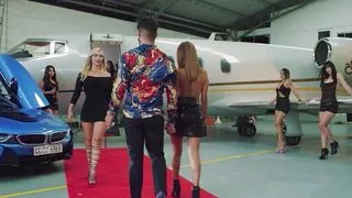 pool party ends with fingers inside her friends asshole GGmansion