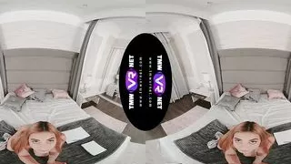 TmwVRnet - Lola Heart - Hottie wants fucking, no studying