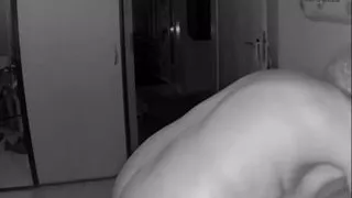 Secretly observed in Bedroom 4