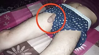 Hetero-Lehrer Großer Monster-Schwanz Mitternacht